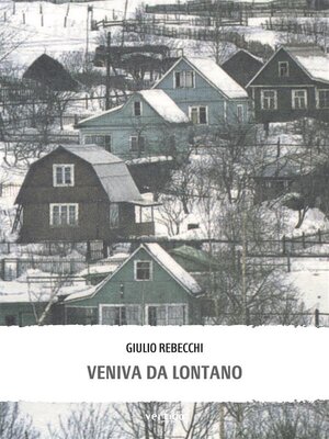 cover image of Veniva da lontano
